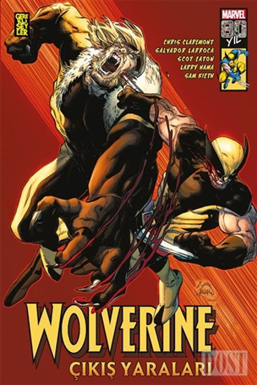 Wolverine - Çıkış Yaraları